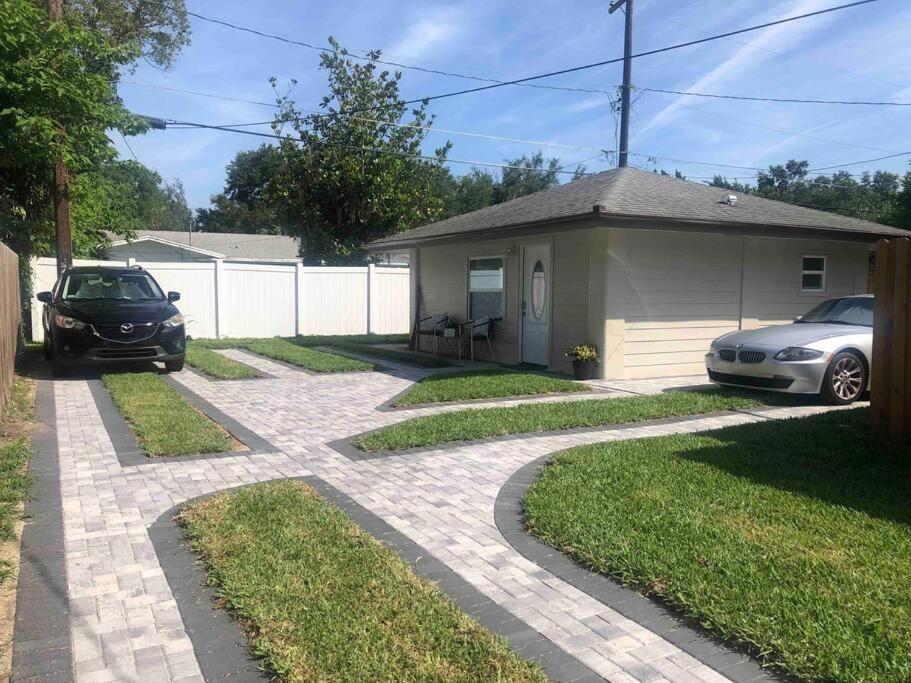 Roy'S Guest House Orlando Exterior foto